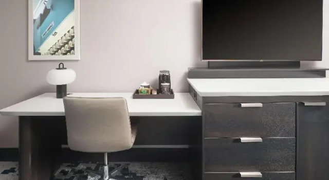Шестиместный номер Standard Hilton San Jose