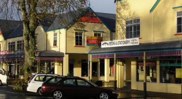 Студия No1 Motels On Victoria