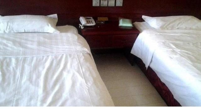 Tianhong Lianhe Inn, Reservar Hotel Hotéis em Hulunbuir com estacionamento, Estacionamento