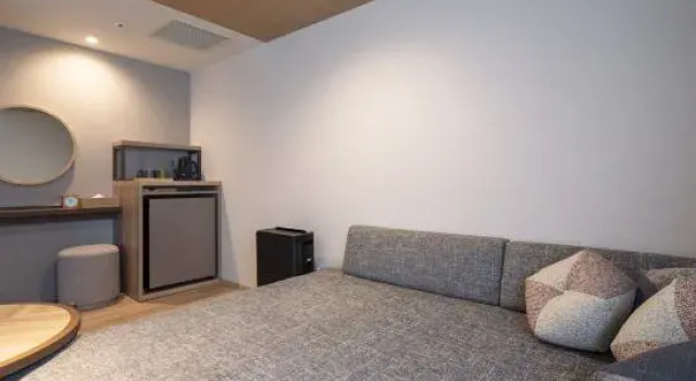 Номер Premier Richmond Hotel Sapporo Odori
