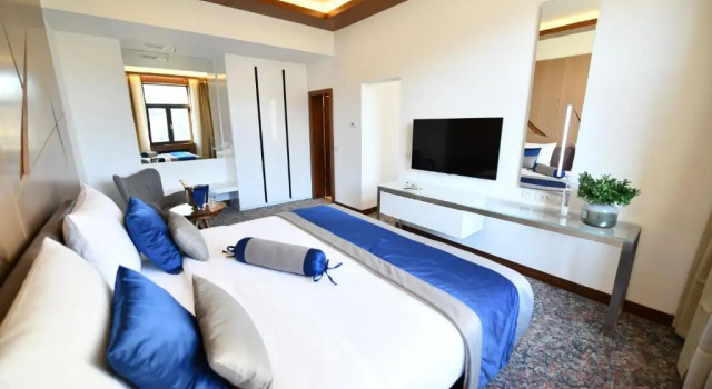 Двухместный номер Deluxe Hotel Austria & Bosna