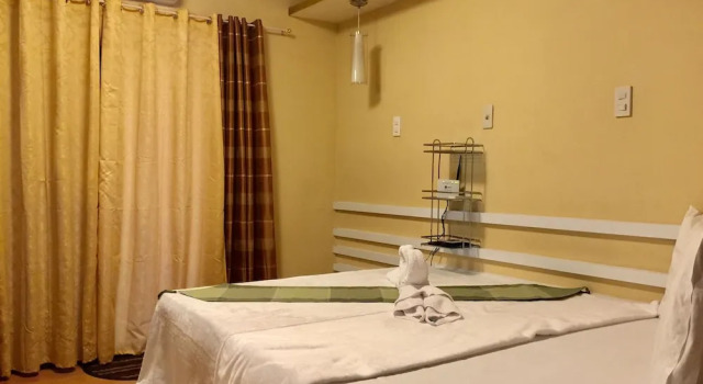 Студия Sta. Maria Homes at One Oasis Cebu Condo