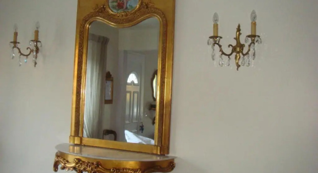 Коттедж Le Clos des Camélias