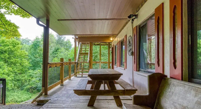 Коттедж Gatlinburg Eagle View 2 #820