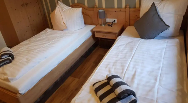 Двухместный номер Standard Pension Lindenhof