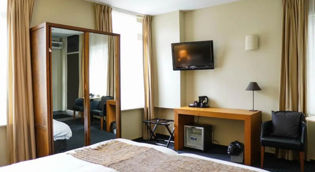 Двухместный номер Standard Hotel de Flandre Ghent