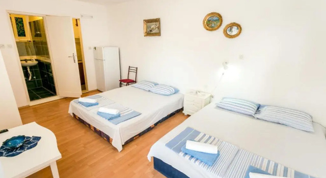 Студия Apartments Nadja