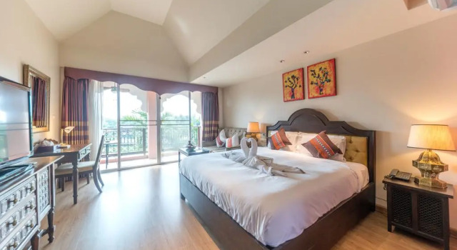 Номер Superior SHEIK ISTANA HOTEL CHIANGMAl