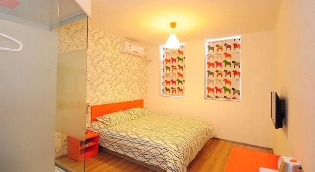 Pod Inn Hefei Shengli Road Branch, Book Hotel Hotels in Yaohai with Parking, Parking