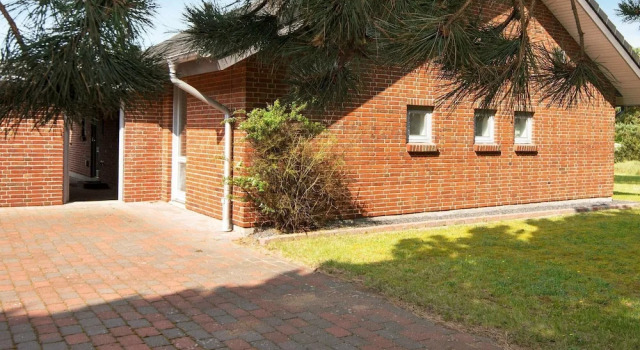 Relaxed Holiday Home in Romo Jutland With Garden
