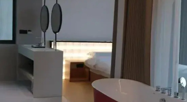 Люкс Deluxe Wencheng Shiyiyue Homestay