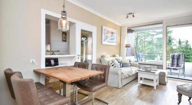 Haus Meeresblick Wohnung 15