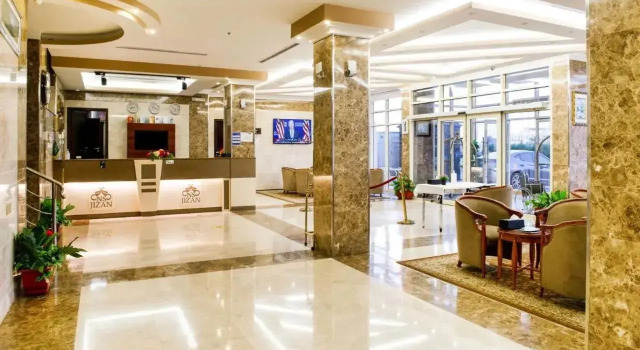 Naseem Jizan Furnished Residential Units, Book Hotel Jizan Jizan