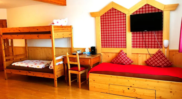 Семейный номер Standard Hotel Landgasthof Sonne