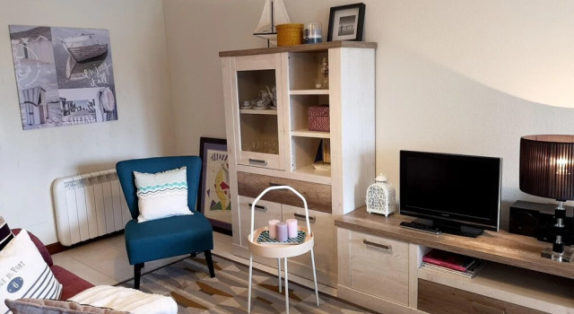Apartment With 2 Bedrooms in Noja, With Wonderful City View, Furnished, Rezerwuj Apartament Noja 