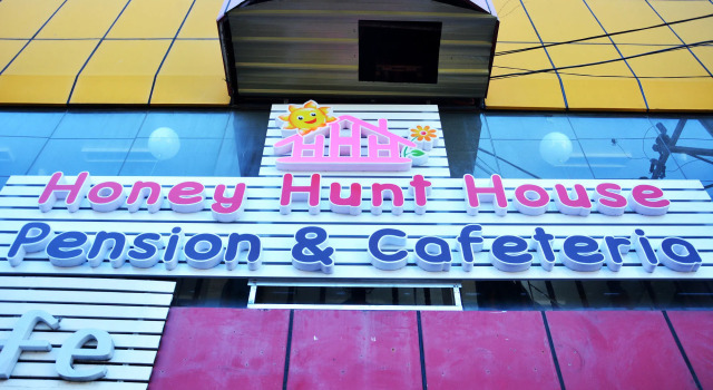 Honey Hunt House