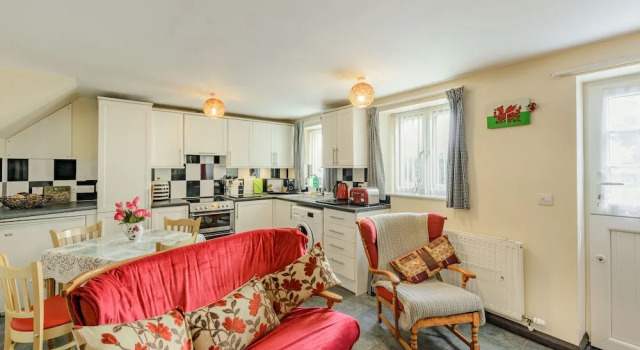 Hytte Yew Tree Cottage