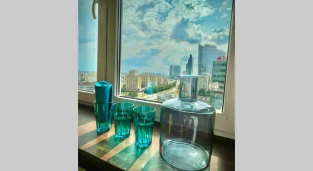 Апартаменты AirCondition GREEN 2, 2xMetro WiFi 50’TV Netflix HBO AppleTV