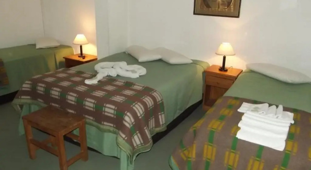 Трёхместный номер Standard Hosteria Las Amapolas