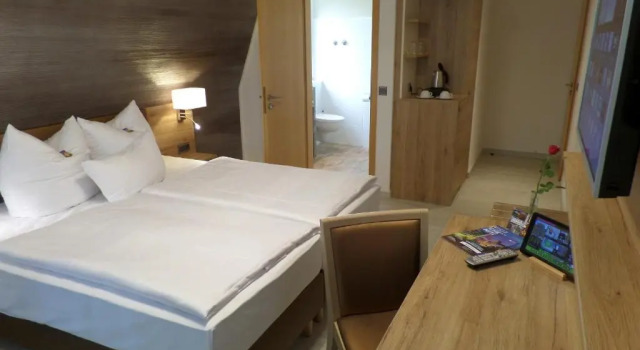 Номер Superior C-YOU Hotel Chemnitz