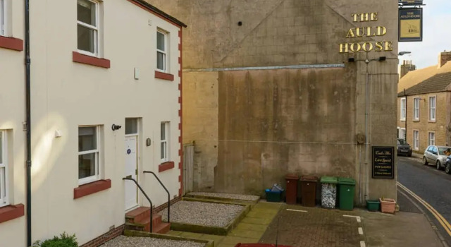 Craigleith Lodge, Prenota Casa vacanze North Berwick 