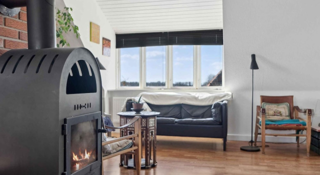 Коттедж 5 star holiday home in Nysted