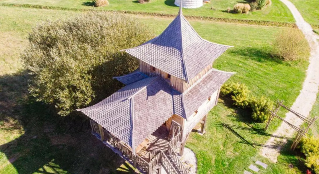 Номер Standard Domaine EcÔtelia