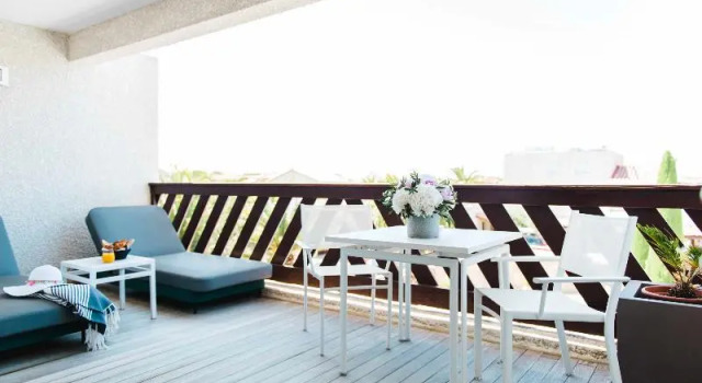 Полулюкс Standard Relais et Châteaux Thalasso & Spa Ile de la Lagune