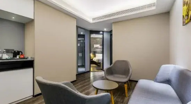 Люкс Business JuYuan Guesthouse