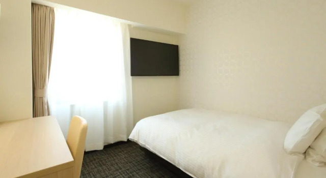 Номер Standard AB Hotel Yukuhashi
