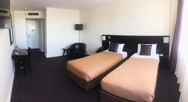 Номер Standard Great Southern Hotel Brisbane