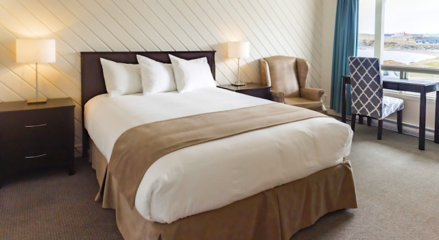 Номер Standard Hotel Les Trois Soeurs