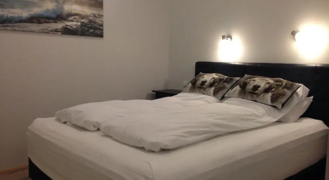 Komfortní Studio Blabjorg Guesthouse
