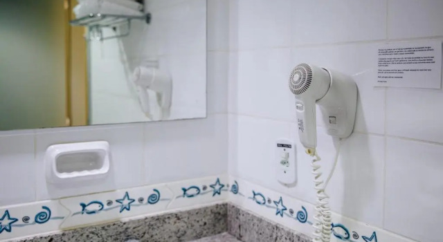 Трёхместный номер Deluxe Athus Brasilia Hotel by Bsb Inn