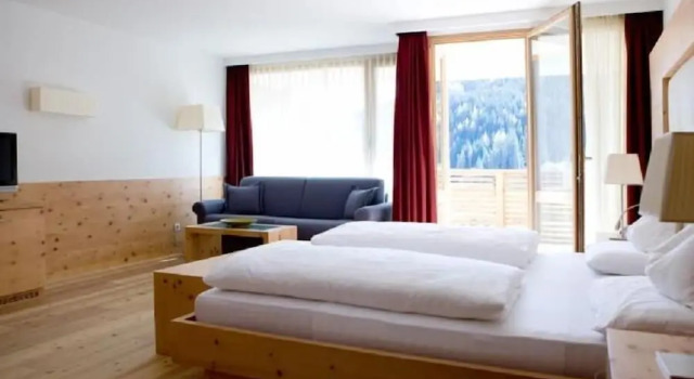 Номер Standard Alpine Hotel Ciasa Lara
