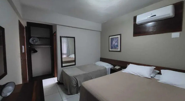Двухместный семейный номер Standard Príncipe Hotel