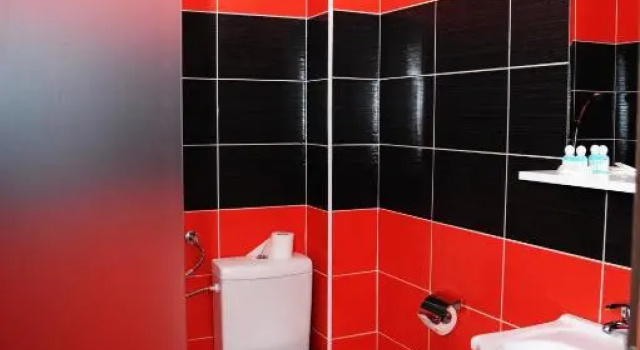 Двухместный номер Standard Garni Hotel Crystal Ice