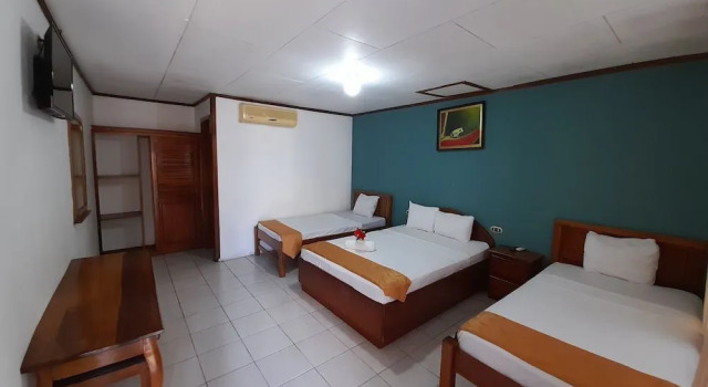 Arenal Container Hostel, Reservar Albergue Hotéis em Alajuela com piscina, Piscina