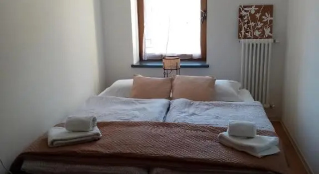 Апартаменты Цокольный этаж Albergo Diffuso Val dIncarojo