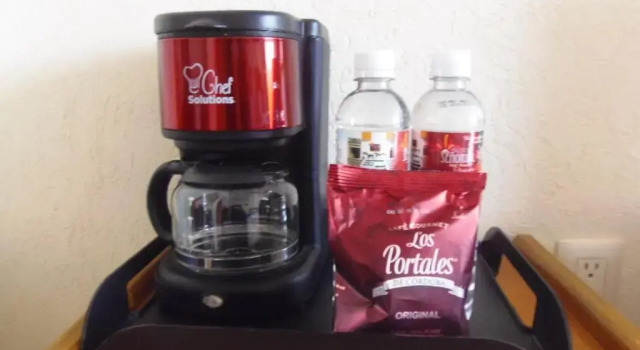 Четырёхместный номер Standard Hotel Señorial Tlaxcala