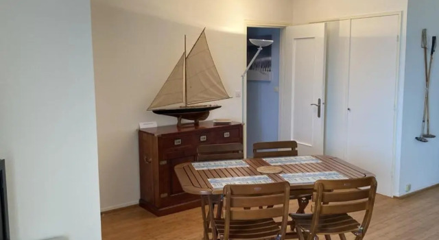 Appartement Cabourg, 3 pièces, 5 personnes - FR-1-487-186, Забронировать Апартаменты/квартира Кабур 