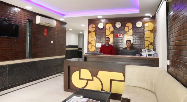 OYO 5334 Hotel Jindal Palace, Забронировать Отель Отели Нью-Дели с завтраком, Завтраки