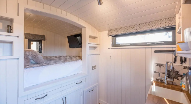 Bo Peep, Shepherds Hut, Thorpeness,, Забронировать Отель Отели Англии 3 звезды, 3*