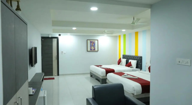 Hotel Blue Moon, Book Hotel Nellore Andhra Pradesh