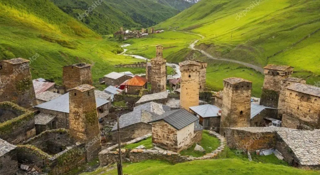 tina, Prenota Hotel Ushguli Samegrelo Zemo-Svaneti