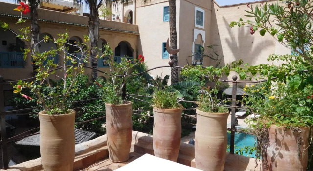 Palais Oumensour, Buchen Sie Pension Taroudant Taroudannt