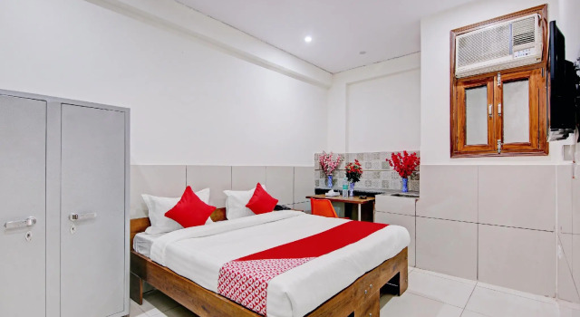OYO 80161 The Shan Hotel