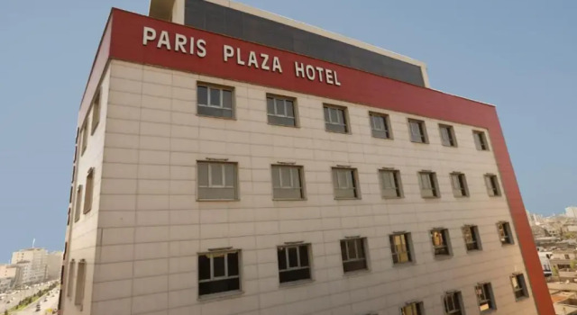 Paris Plaza Hotel, Book Hotel Hawler Erbil, near Rashad Mufti Mosque
