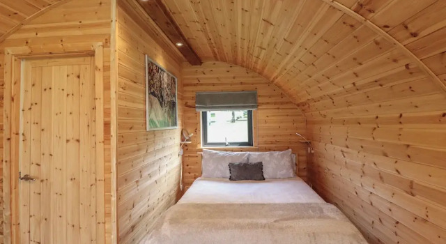 Коттедж Cleugh Lodge