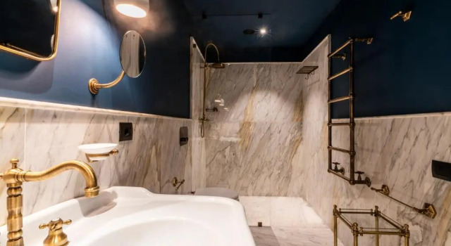 Полулюкс с видом на бассейн Villa Petriolo - Small Luxury Hotels of the World